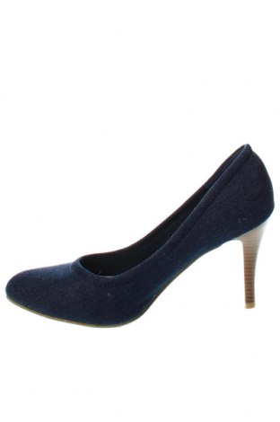 Dámské boty , Velikost 38, Barva Modrá, Cena  494,00 Kč