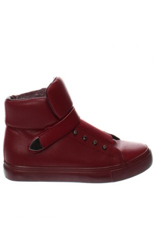 Dámské boty , Velikost 37, Barva Červená, Cena  367,00 Kč