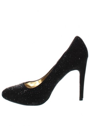 Γυναικεία παπούτσια, Μέγεθος 39, Χρώμα Μαύρο, Τιμή 11,82 €