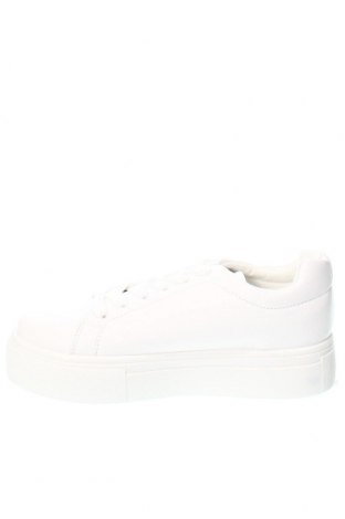 Γυναικεία παπούτσια, Μέγεθος 36, Χρώμα Λευκό, Τιμή 23,71 €
