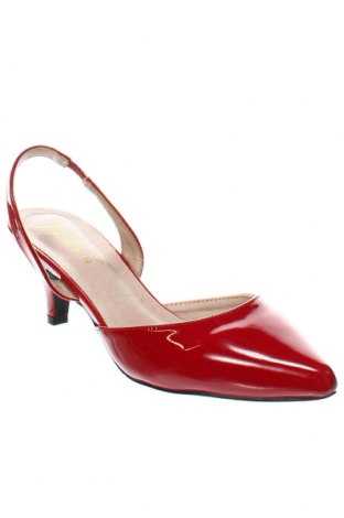 Női cipők, Méret 39, Szín Piros, Ár 12 387 Ft