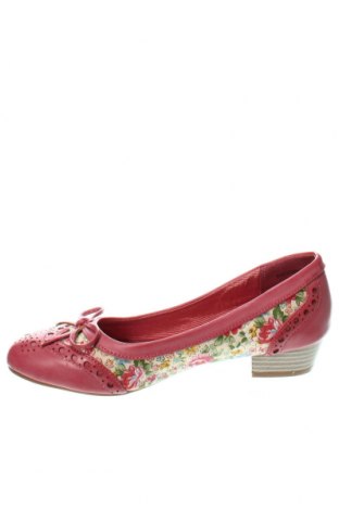 Γυναικεία παπούτσια, Μέγεθος 39, Χρώμα Ρόζ , Τιμή 20,21 €