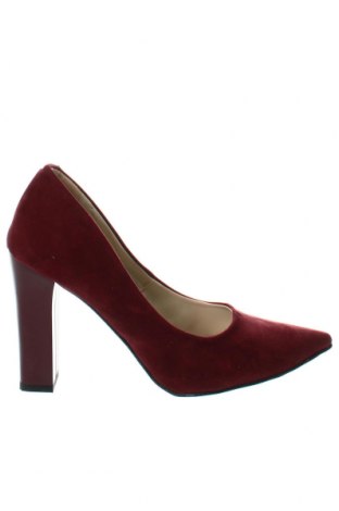 Dámské boty , Velikost 37, Barva Červená, Cena  491,00 Kč