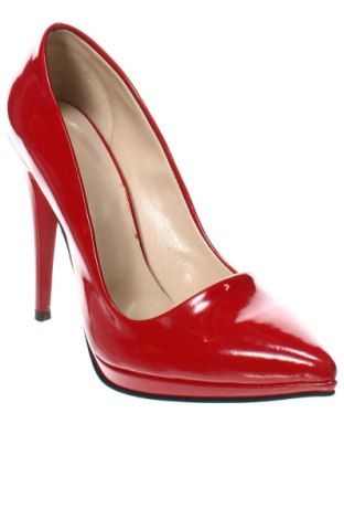 Dámské boty , Velikost 39, Barva Červená, Cena  494,00 Kč