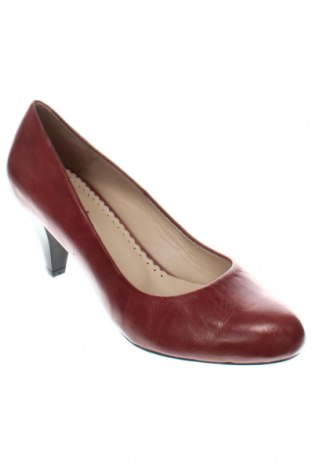 Dámské boty , Velikost 39, Barva Červená, Cena  930,00 Kč