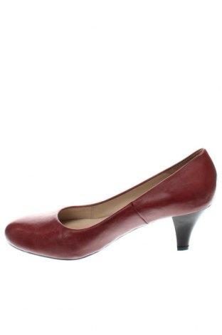 Dámske topánky , Veľkosť 39, Farba Červená, Cena  19,79 €