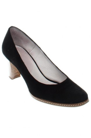 Γυναικεία παπούτσια, Μέγεθος 39, Χρώμα Μαύρο, Τιμή 22,16 €
