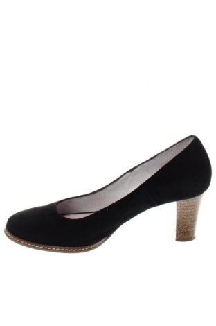 Γυναικεία παπούτσια, Μέγεθος 39, Χρώμα Μαύρο, Τιμή 22,16 €