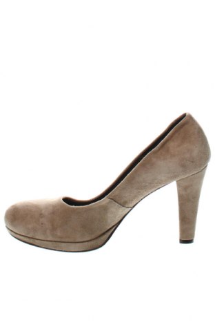 Γυναικεία παπούτσια, Μέγεθος 39, Χρώμα  Μπέζ, Τιμή 23,56 €