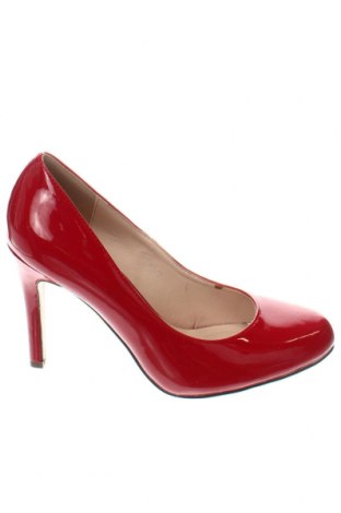 Dámské boty , Velikost 36, Barva Červená, Cena  478,00 Kč