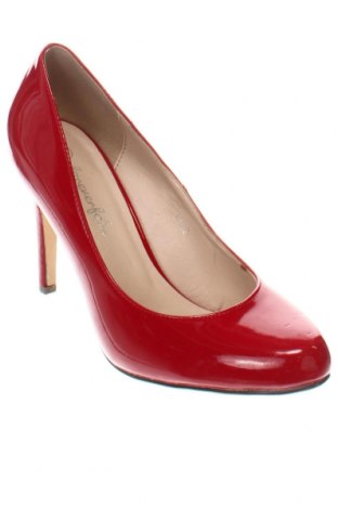 Dámské boty , Velikost 36, Barva Červená, Cena  784,00 Kč