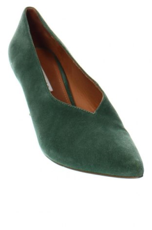 Дамски обувки & Other Stories, Размер 40, Цвят Зелен, Цена 76,00 лв.