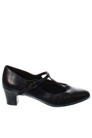 Дамски обувки 5th Avenue, Размер 39, Цвят Черен, Цена 48,00 лв.