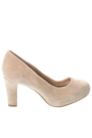Γυναικεία παπούτσια 5th Avenue, Μέγεθος 36, Χρώμα  Μπέζ, Τιμή 14,85 €