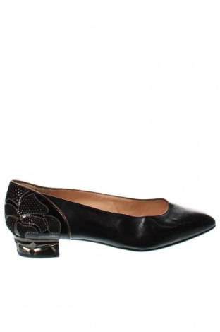 Дамски обувки ACCADEMIA, Размер 39, Цвят Черен, Цена 94,63 лв.