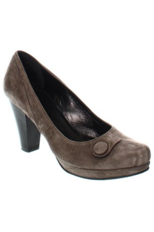 Γυναικεία παπούτσια ACCADEMIA, Μέγεθος 38, Χρώμα Καφέ, Τιμή 9,76 €