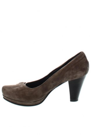 Γυναικεία παπούτσια ACCADEMIA, Μέγεθος 38, Χρώμα Καφέ, Τιμή 9,76 €