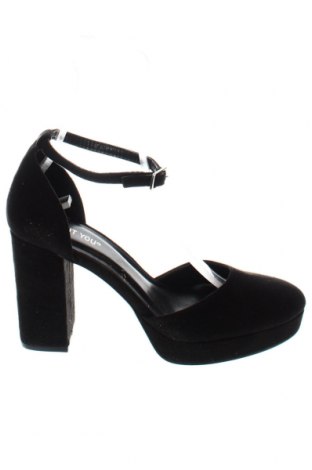 Γυναικεία παπούτσια About You, Μέγεθος 38, Χρώμα Μαύρο, Τιμή 15,98 €