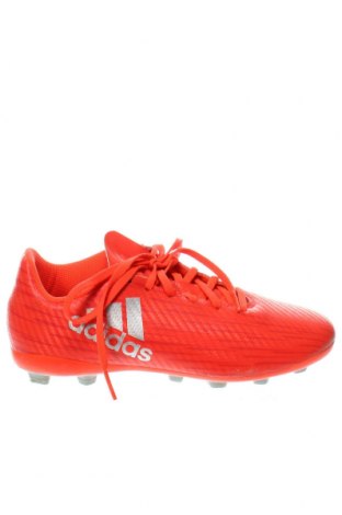 Dětské boty  Adidas, Velikost 35, Barva Červená, Cena  494,00 Kč