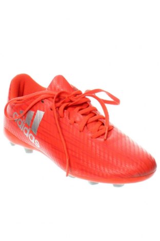 Kinderschuhe Adidas, Größe 35, Farbe Rot, Preis 32,74 €