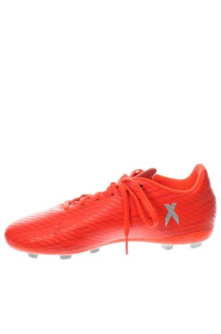 Kinderschuhe Adidas, Größe 35, Farbe Rot, Preis 32,74 €