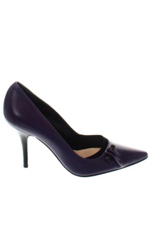 Дамски обувки Alberto Guardiani, Размер 39, Цвят Лилав, Цена 77,16 лв.
