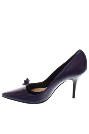 Дамски обувки Alberto Guardiani, Размер 39, Цвят Лилав, Цена 134,02 лв.