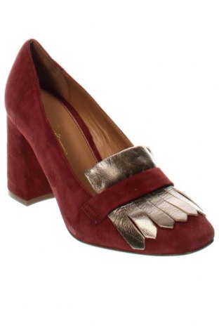 Дамски обувки Alea, Размер 37, Цвят Червен, Цена 49,00 лв.