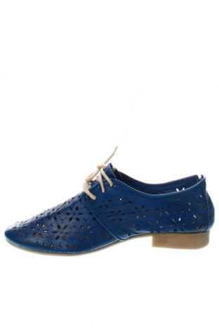 Dámske topánky  Alea, Veľkosť 37, Farba Modrá, Cena  23,46 €