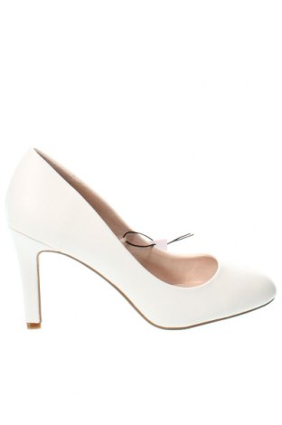Γυναικεία παπούτσια Anna Field, Μέγεθος 41, Χρώμα Λευκό, Τιμή 17,86 €