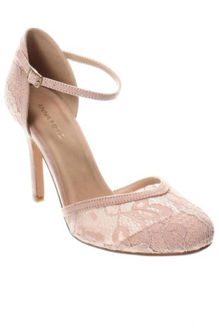Дамски обувки Anna Field, Размер 39, Цвят Розов, Цена 26,04 лв.