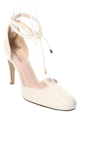 Γυναικεία παπούτσια Anna Field, Μέγεθος 41, Χρώμα Λευκό, Τιμή 15,34 €