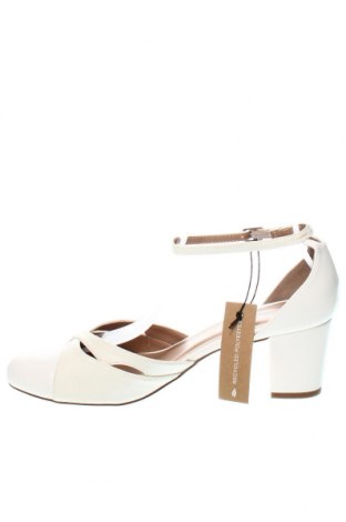 Γυναικεία παπούτσια Anna Field, Μέγεθος 44, Χρώμα Λευκό, Τιμή 31,96 €