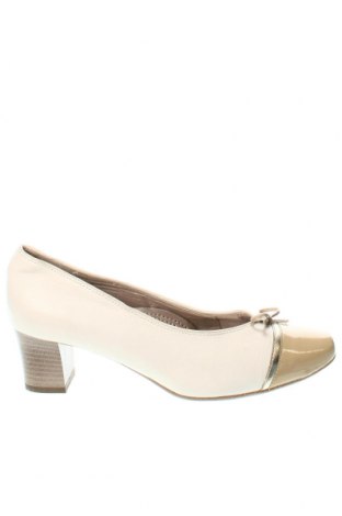 Γυναικεία παπούτσια Ara, Μέγεθος 38, Χρώμα Εκρού, Τιμή 19,67 €