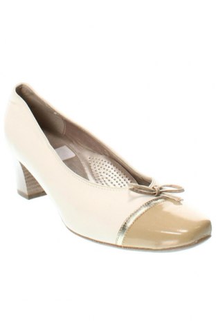 Γυναικεία παπούτσια Ara, Μέγεθος 38, Χρώμα Εκρού, Τιμή 32,78 €