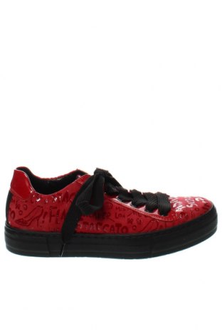 Дамски обувки Ara, Размер 37, Цвят Червен, Цена 37,20 лв.