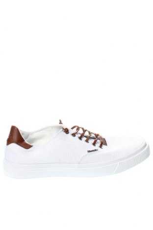 Γυναικεία παπούτσια Bench, Μέγεθος 41, Χρώμα Λευκό, Τιμή 15,22 €