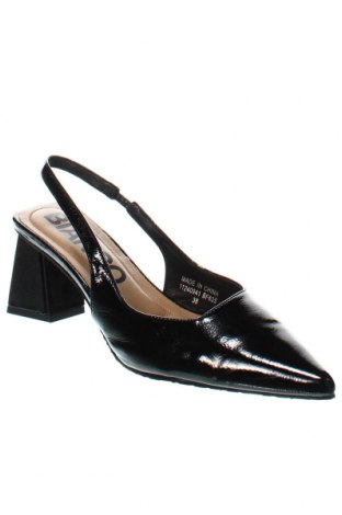 Γυναικεία παπούτσια Bianco, Μέγεθος 38, Χρώμα Μαύρο, Τιμή 55,67 €