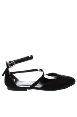 Γυναικεία παπούτσια Boohoo, Μέγεθος 39, Χρώμα Μαύρο, Τιμή 17,58 €