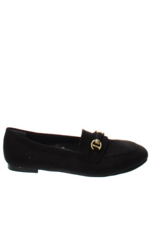 Γυναικεία παπούτσια Boohoo, Μέγεθος 37, Χρώμα Μαύρο, Τιμή 15,98 €