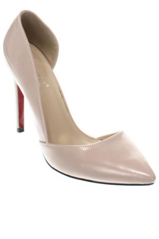 Γυναικεία παπούτσια Botinelli, Μέγεθος 38, Χρώμα  Μπέζ, Τιμή 21,54 €