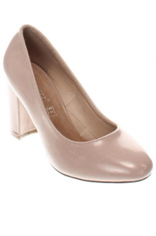 Дамски обувки Botinelli, Размер 36, Цвят Бежов, Цена 32,14 лв.