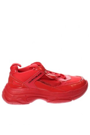 Dámske topánky  Calvin Klein, Veľkosť 42, Farba Červená, Cena  84,25 €