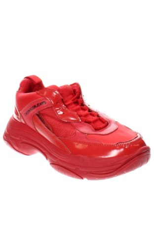 Dámské boty  Calvin Klein, Velikost 42, Barva Červená, Cena  2 297,00 Kč