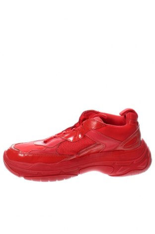 Γυναικεία παπούτσια Calvin Klein, Μέγεθος 42, Χρώμα Κόκκινο, Τιμή 84,25 €