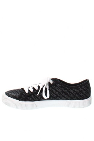 Дамски обувки Calvin Klein Jeans, Размер 36, Цвят Черен, Цена 65,00 лв.