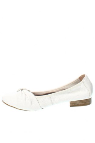Γυναικεία παπούτσια Caprice, Μέγεθος 38, Χρώμα Λευκό, Τιμή 60,19 €