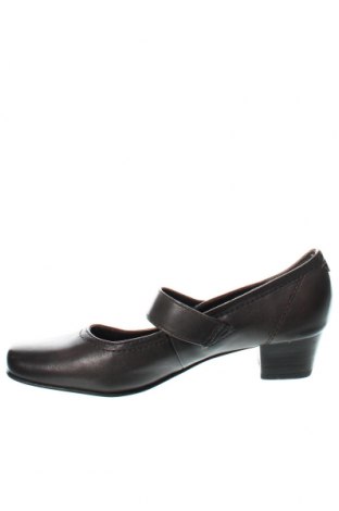 Γυναικεία παπούτσια Caprice, Μέγεθος 39, Χρώμα Γκρί, Τιμή 18,68 €