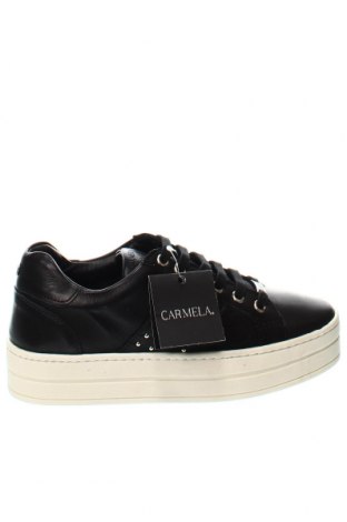 Γυναικεία παπούτσια Carmela, Μέγεθος 36, Χρώμα Μαύρο, Τιμή 60,31 €