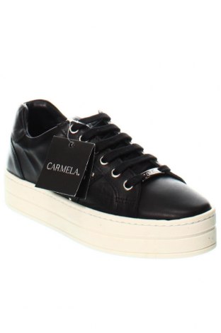 Γυναικεία παπούτσια Carmela, Μέγεθος 36, Χρώμα Μαύρο, Τιμή 60,31 €